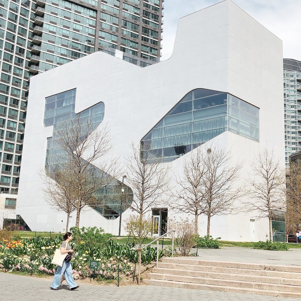 Queens Public Library Writing and Performance Workshop