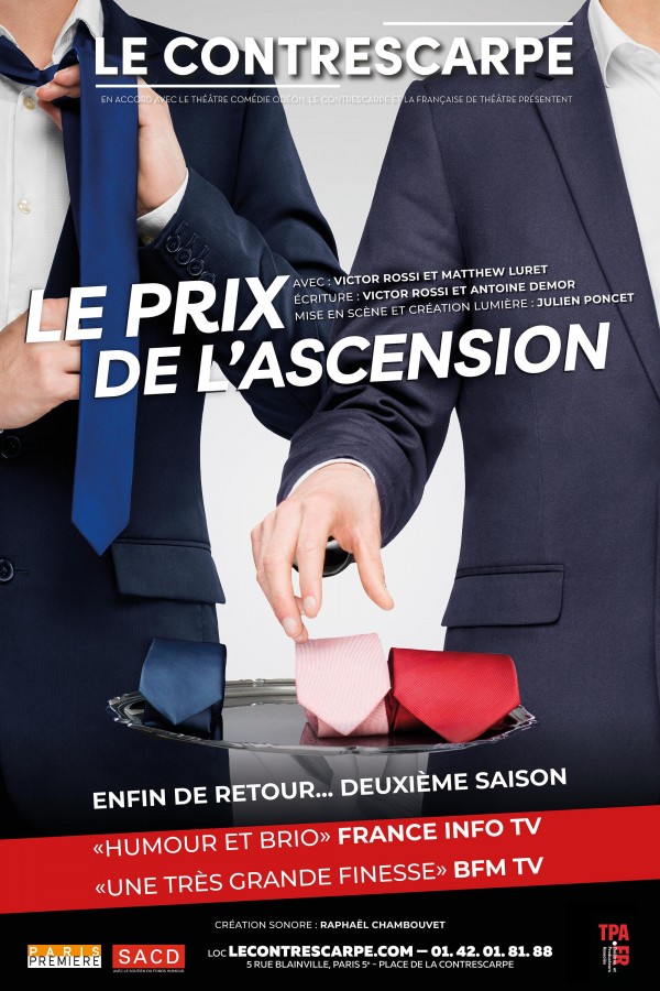 Le Prix de l'ascension 1