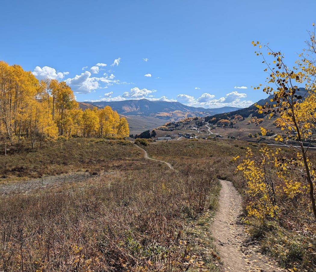Snodgrass Trailhead 2