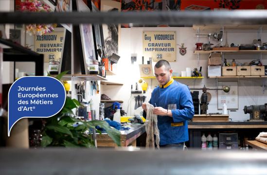 Journées européennes des Métiers d’Art 1