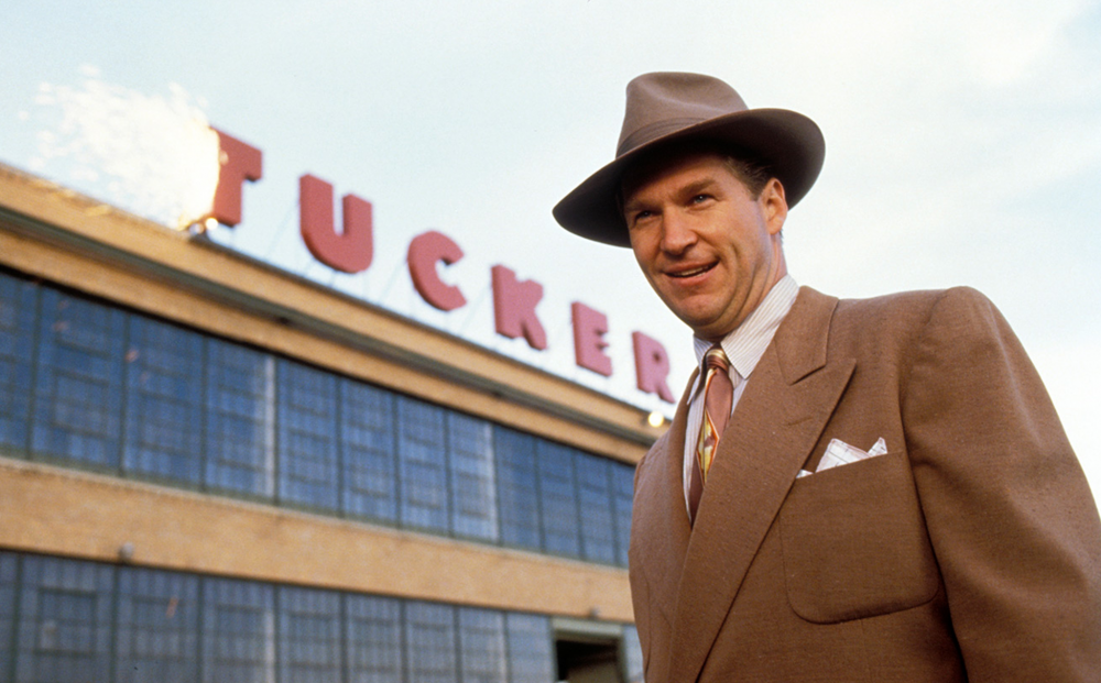 TUCKER: THE MAN AND HIS DREAM