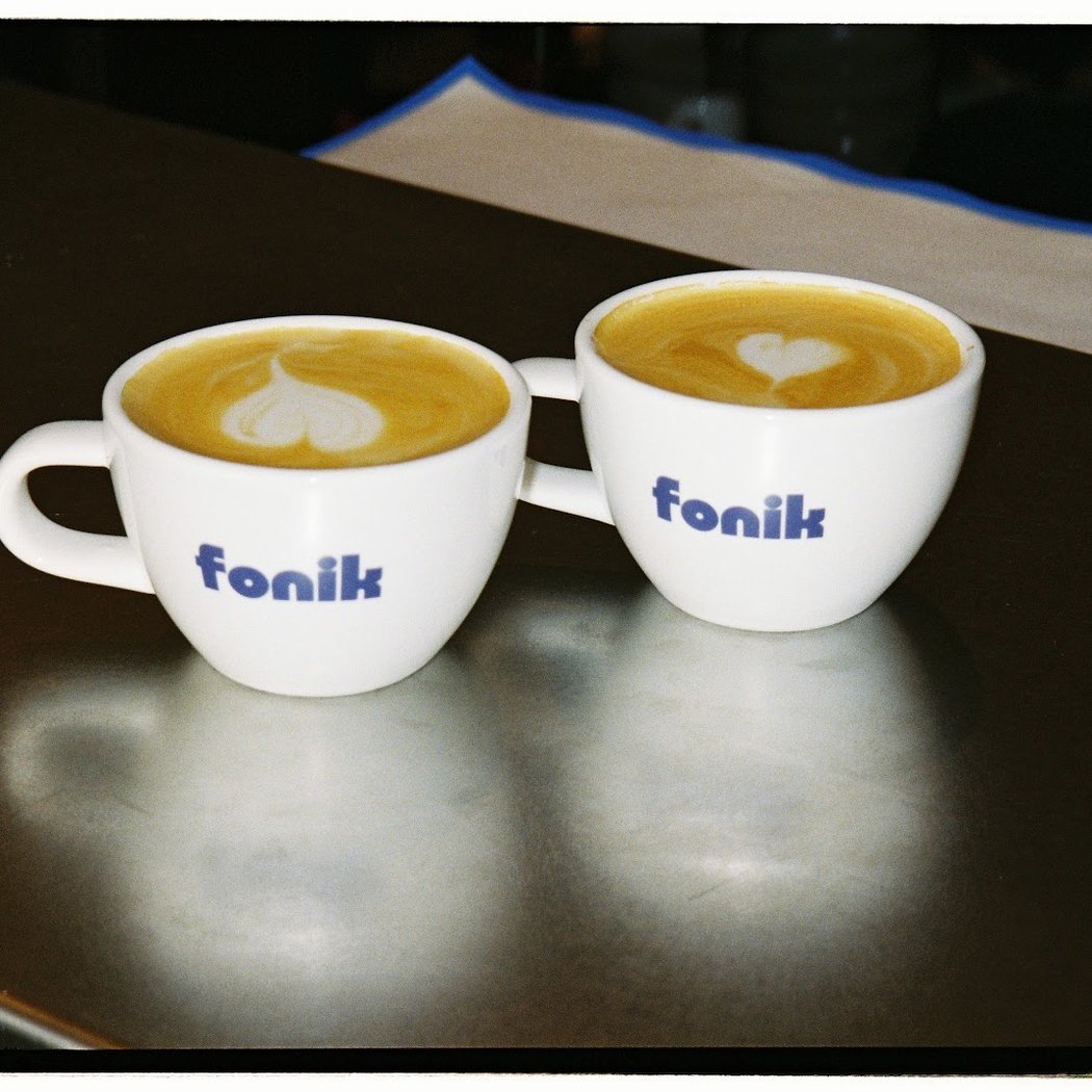 Fonik Café