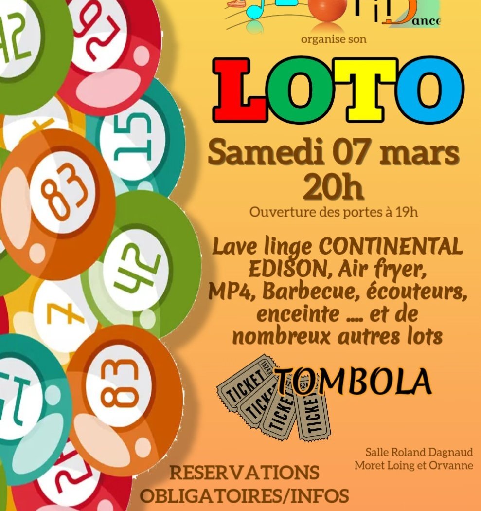 Loto MLo Fitdance 1