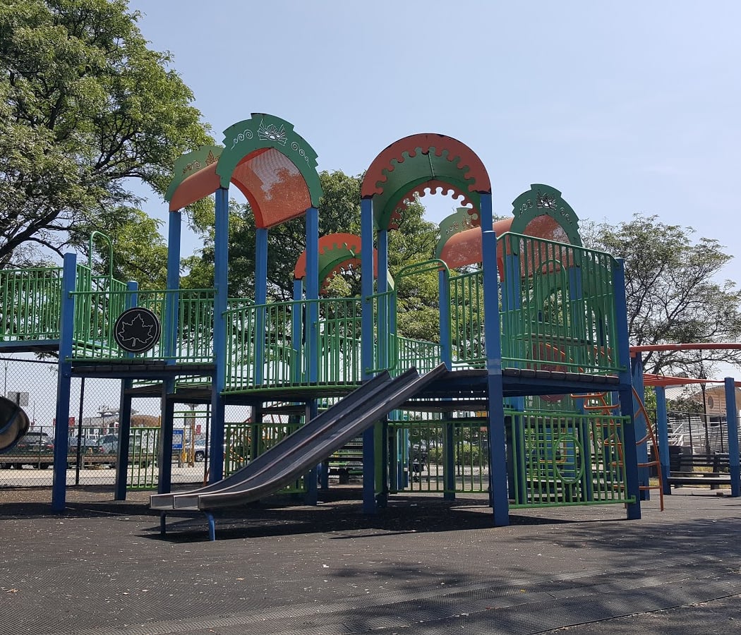 Brighton Beach Playground 3