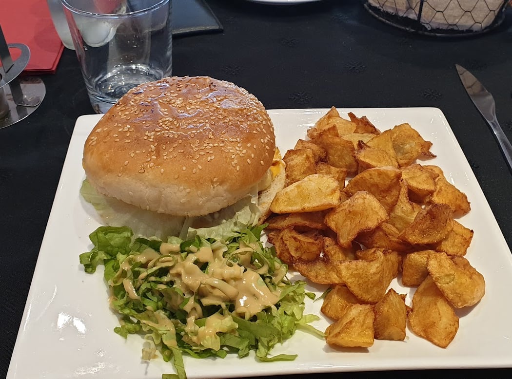 Restaurant Le QG 1