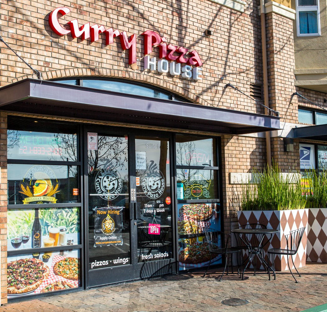 Curry Pizza House Dublin 2