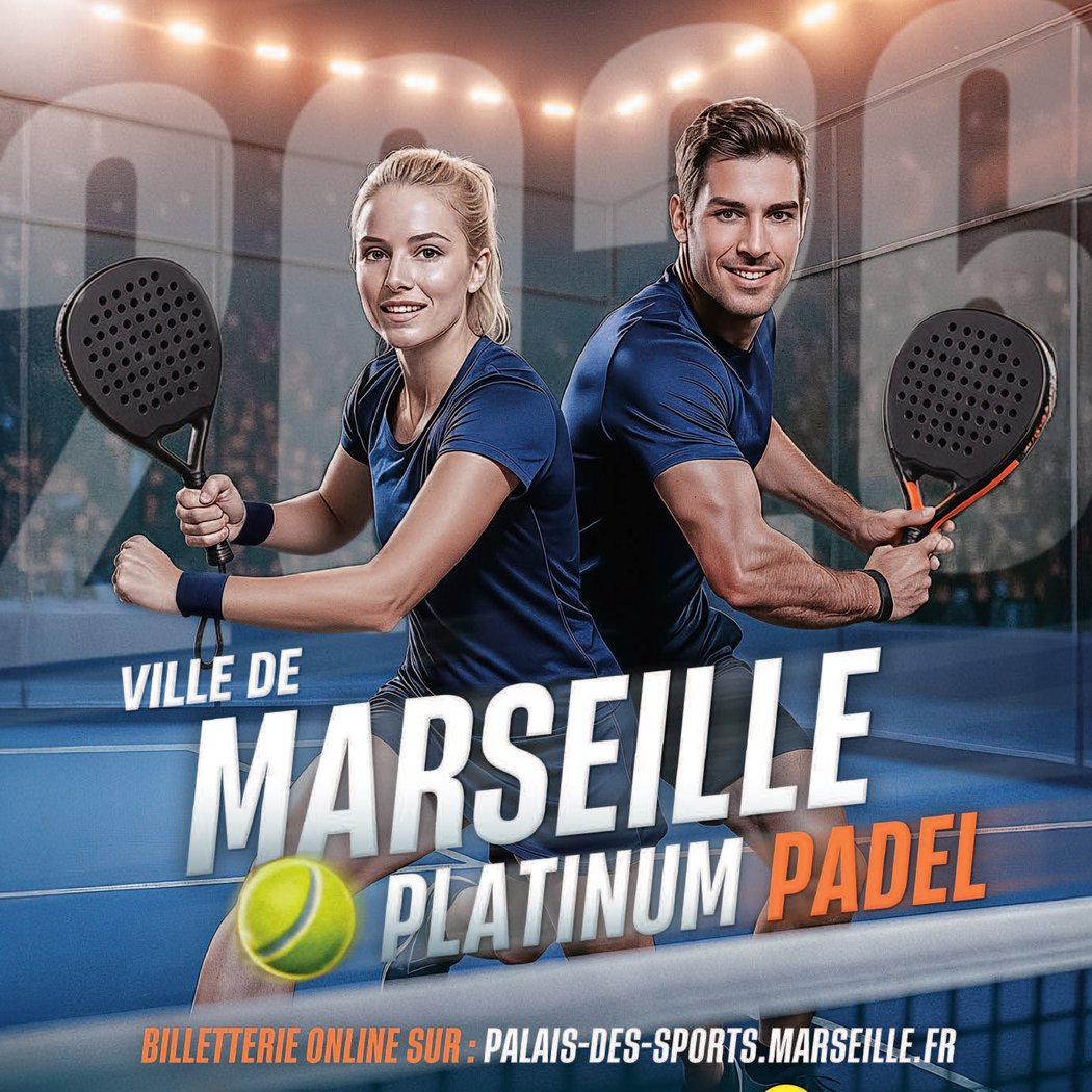 Tournoi international de padel FIP Platinum 1