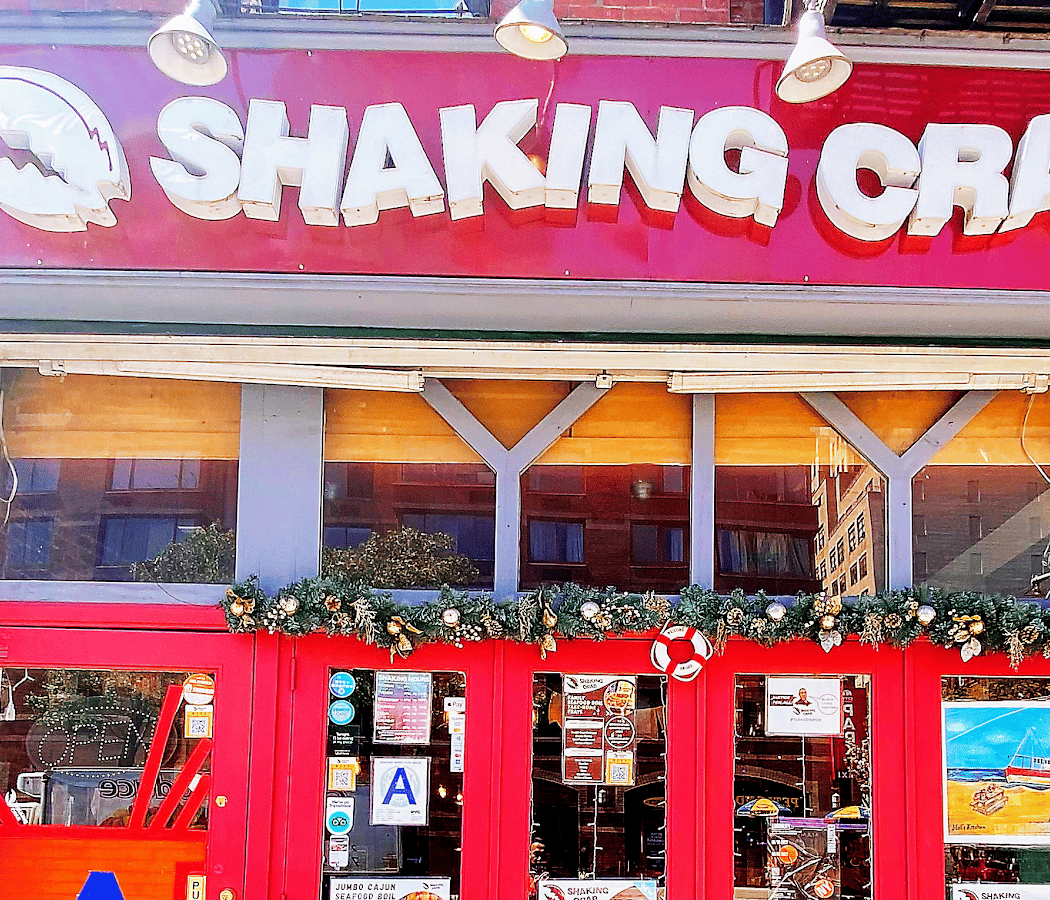 Shaking Crab (Hell's Kitchen) 3