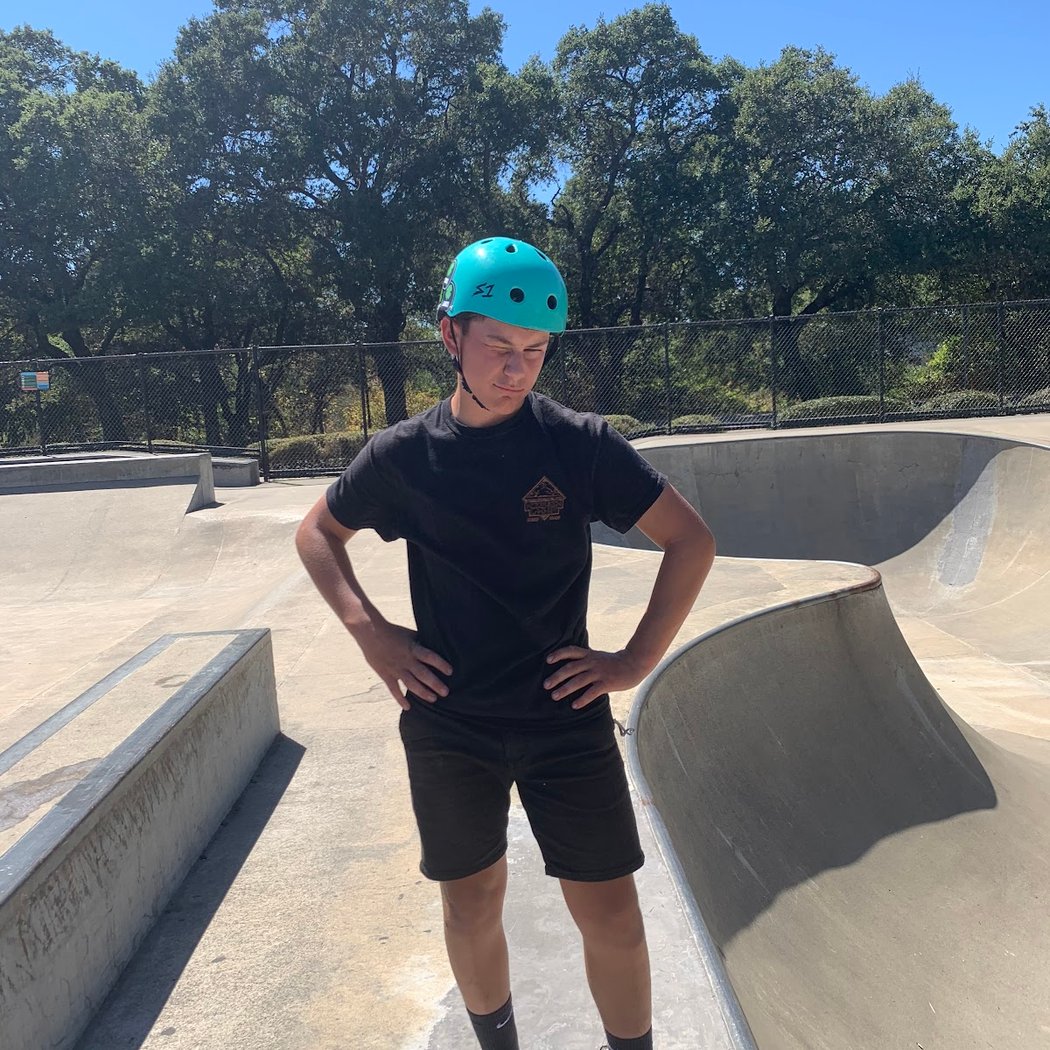 Pat Elsbree Skate Park 2