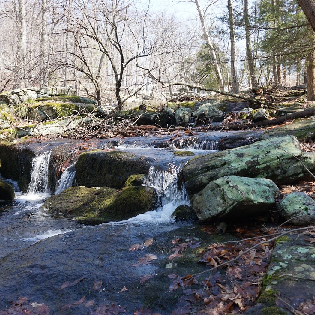Ramapo Dunderberg Trailhead 3
