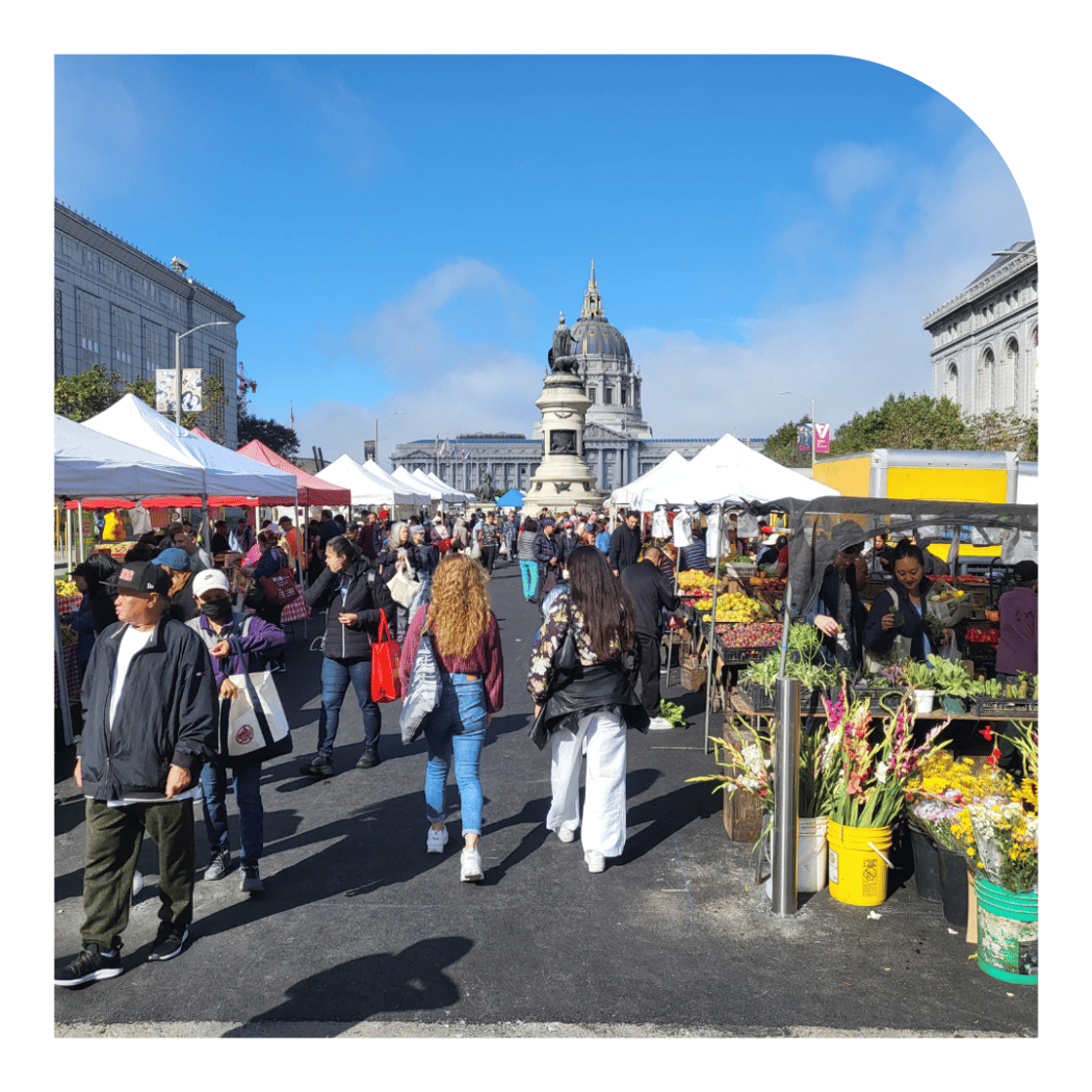 Heart of the City Farmers’ Market 2