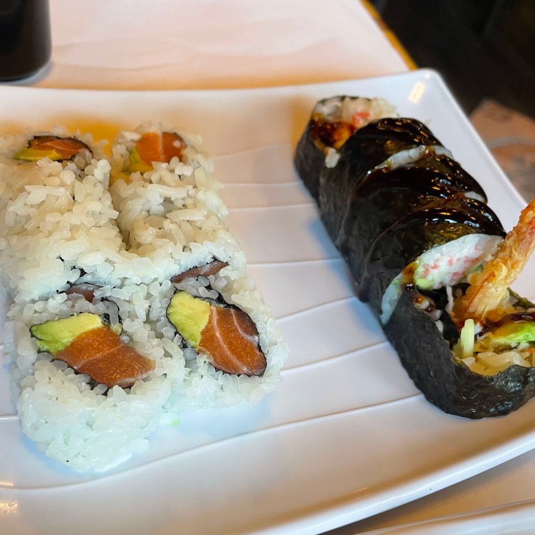 Sushi Fighter 3
