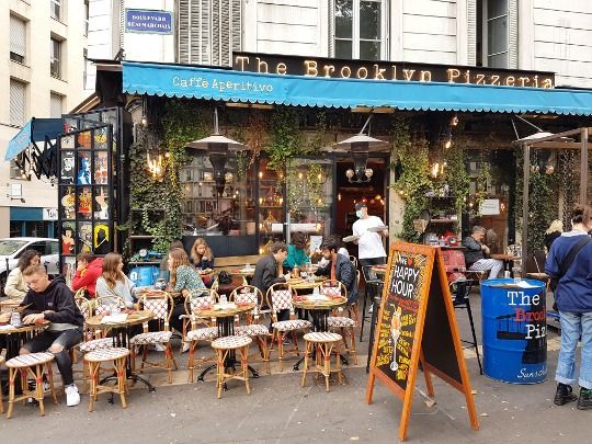 The Brooklyn Pizzeria 2