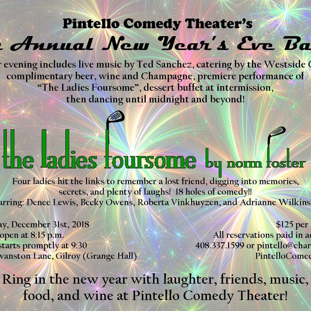 Pintello Comedy Theater 1