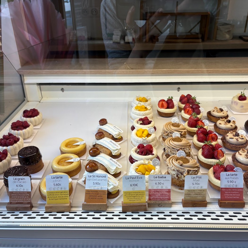 Grains de Sucres 3