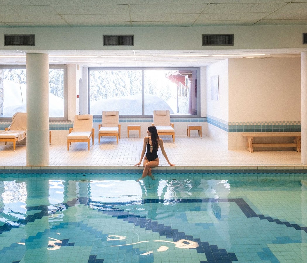 Hotel Carlina Courchevel 1850 3
