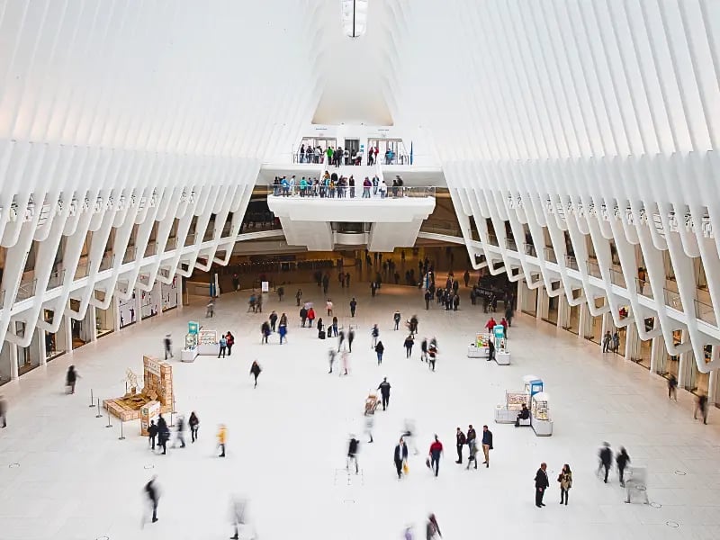 Oculus World Trade Center 3