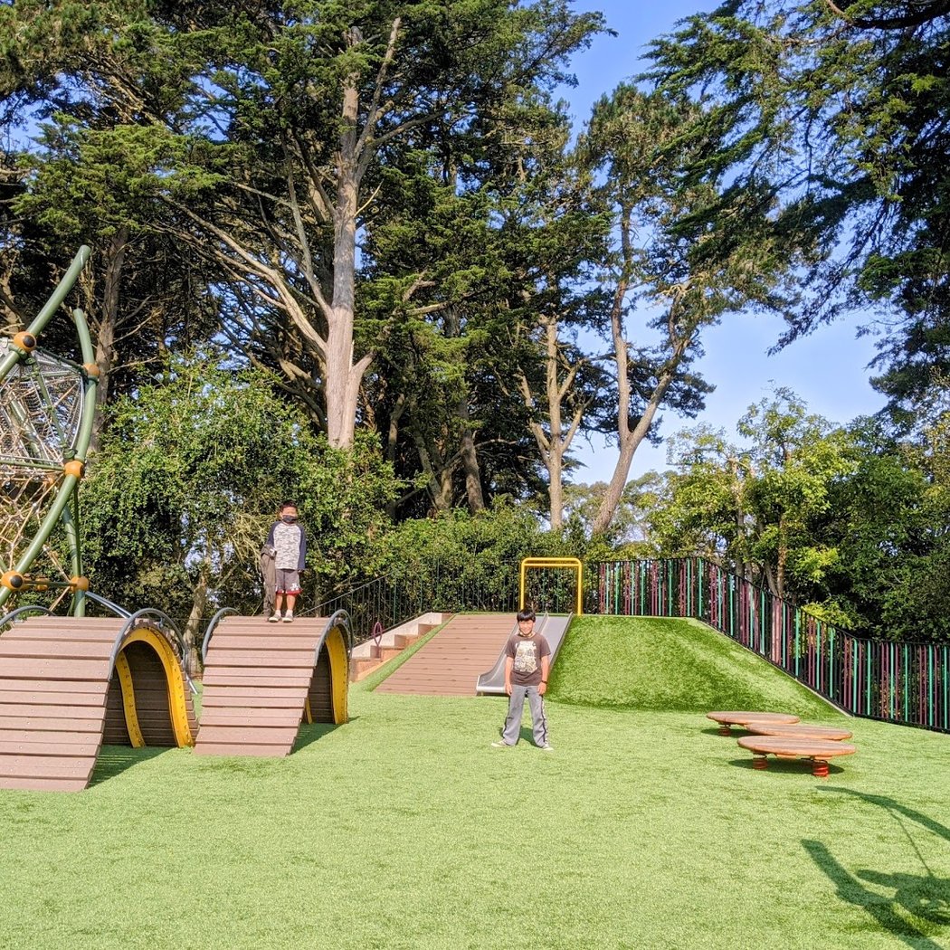 Golden Gate Heights Park 2