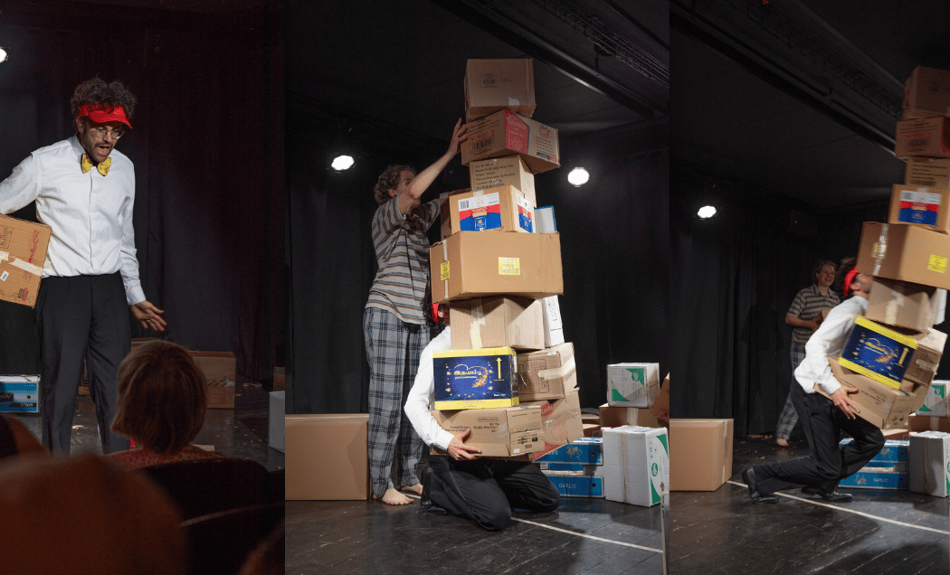 Advent im Kurtheater 1