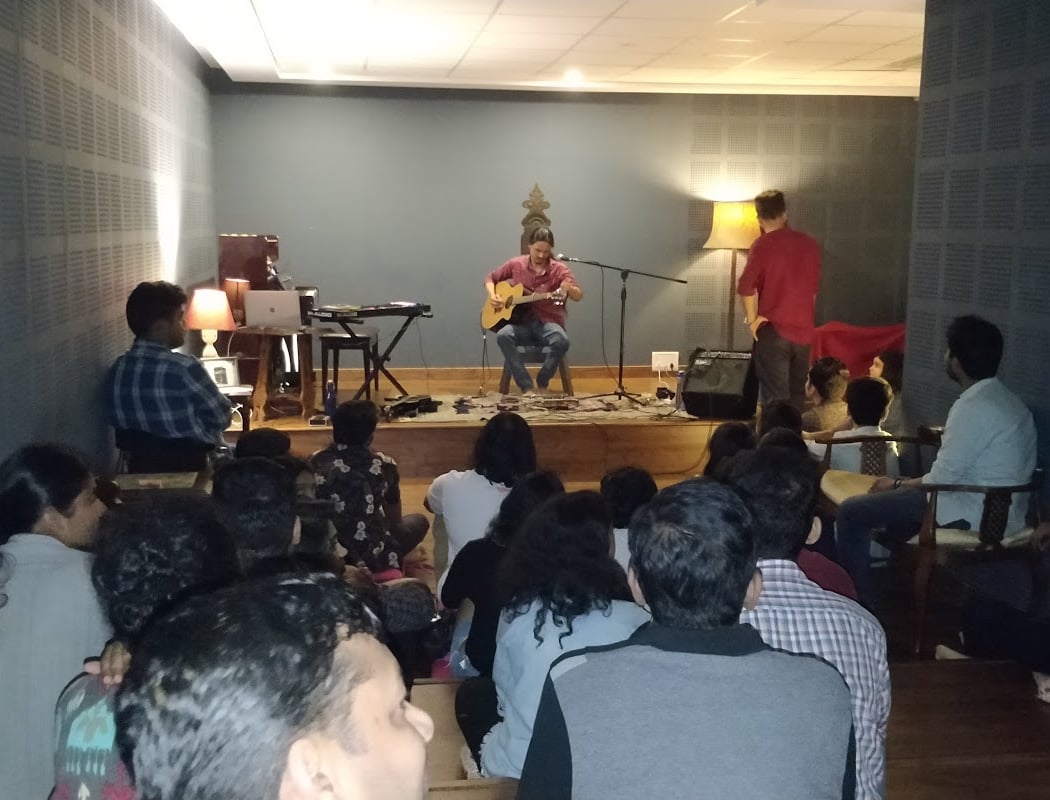 The Blue Room 3