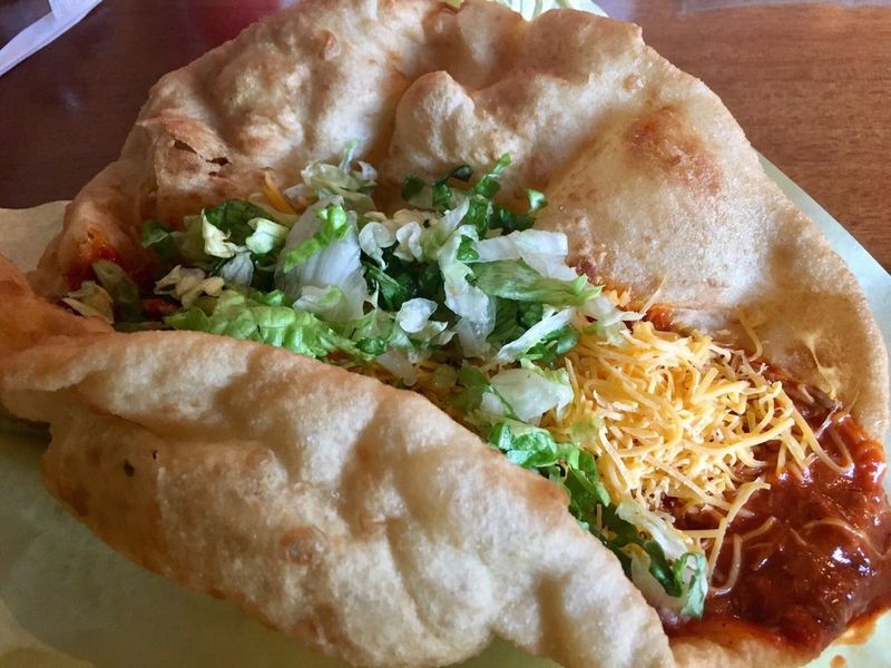 Fry Bread House 1