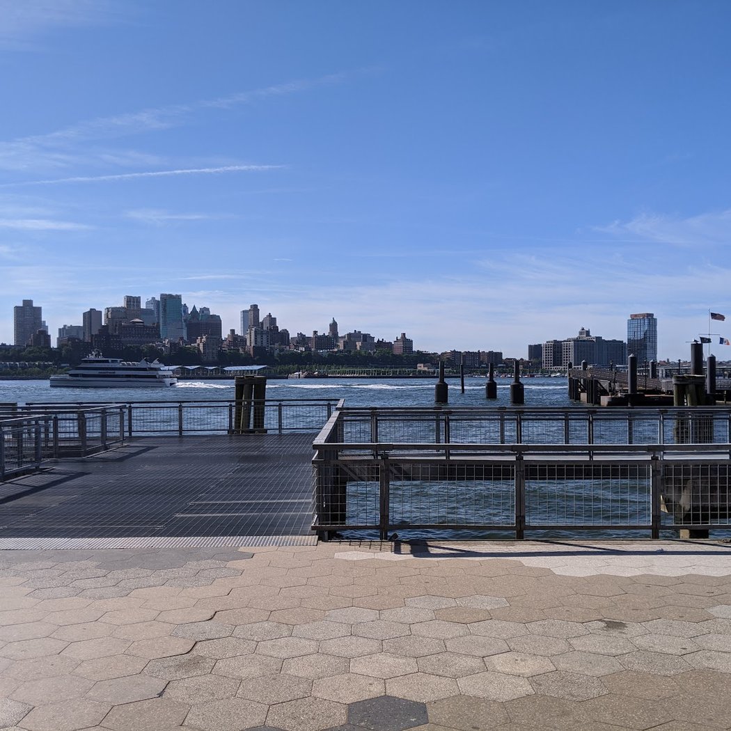 Wall Street Ferry Pier 11 3