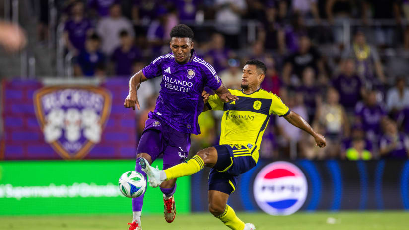 Orlando City SC vs. Nashville SC 1