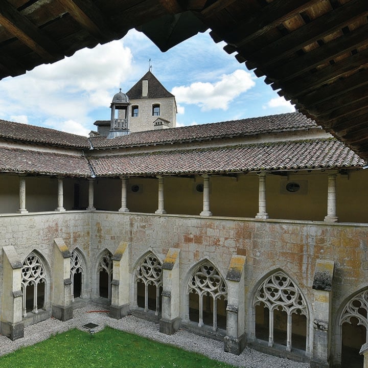 Centre culturel de rencontre d'Ambronay 2