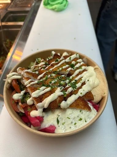OFF THE GRILL 1