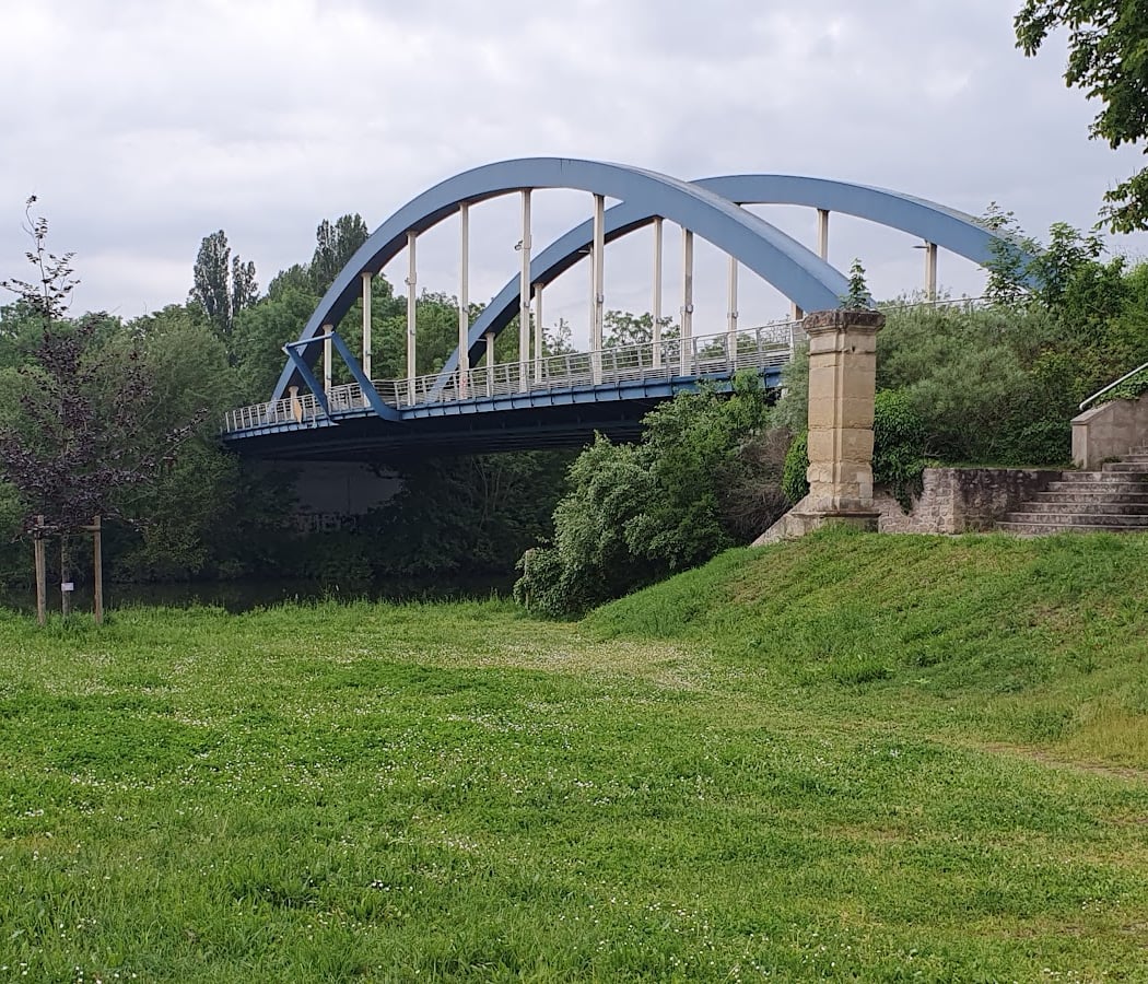 Berges de l'oise de Neuville sur Oise 3