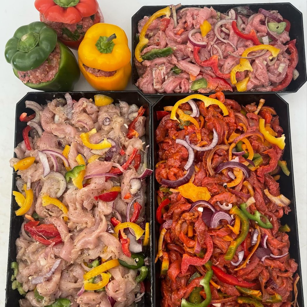 Boucherie halal baraka des frères 1