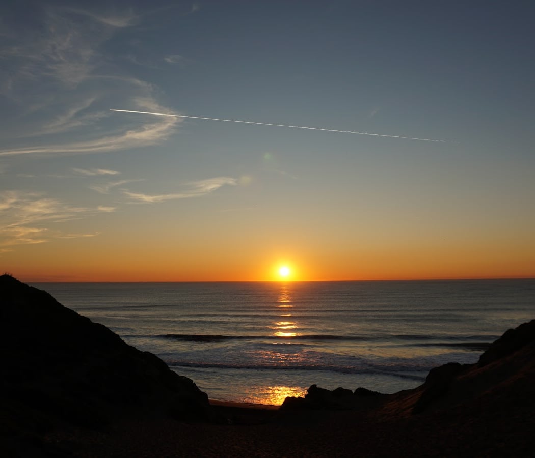 Fort Funston Road 2