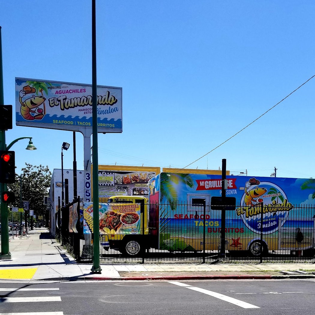 Mi Grullense Taco Truck 2