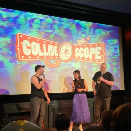 Collide-O-Scope 2