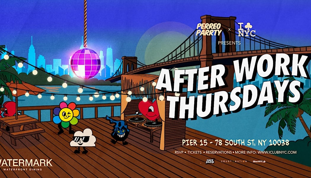 AFTER WORK THURSDAY - SUMMER SERIES +