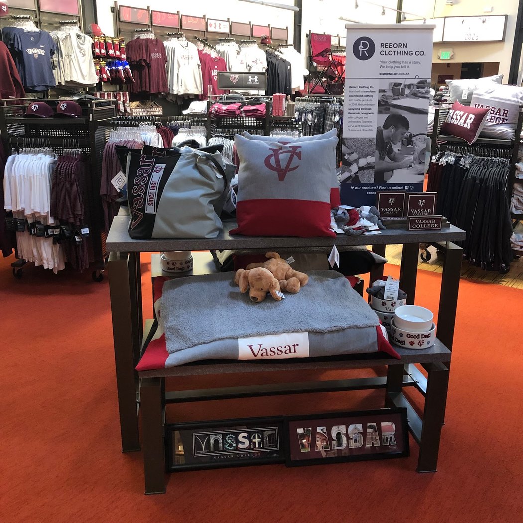 Vassar College Store 1