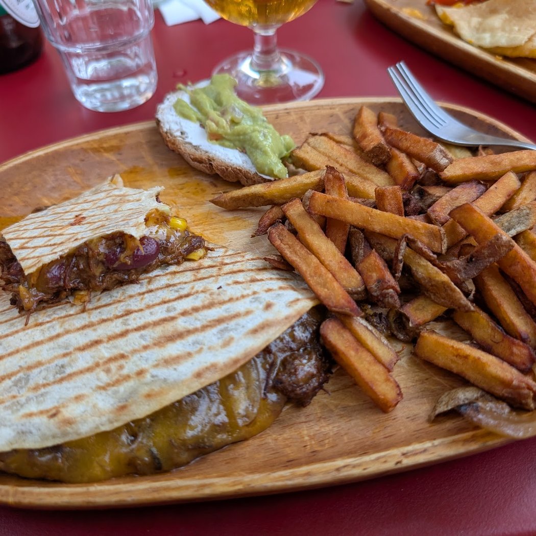 Quesa Loca Noisy 3
