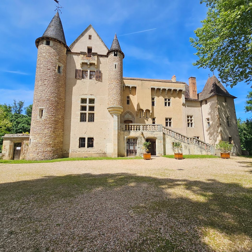 Château d'Aulteribe 3