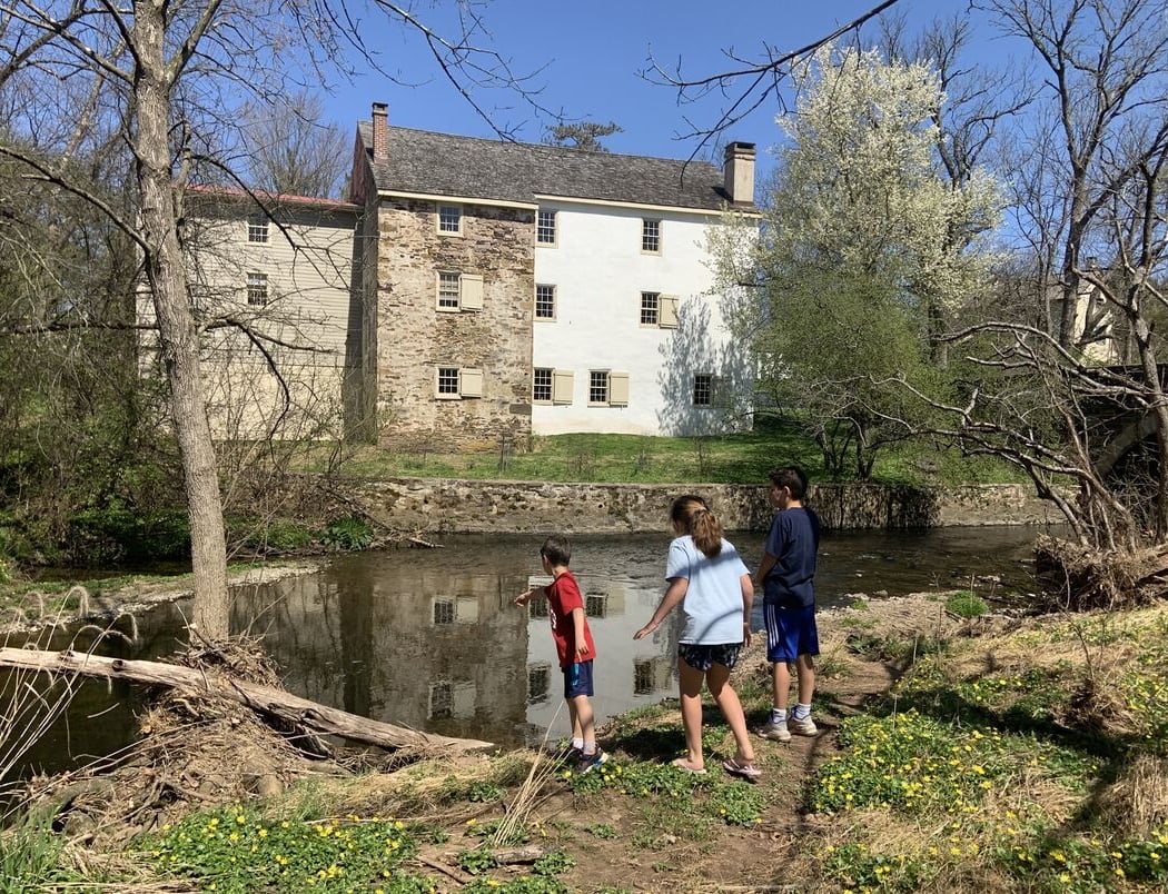 Mill Open House 2