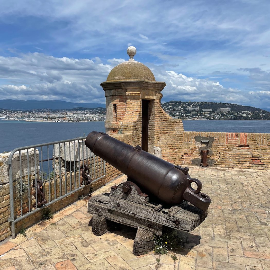 Fort Royal de l'Île Sainte-Marguerite 1