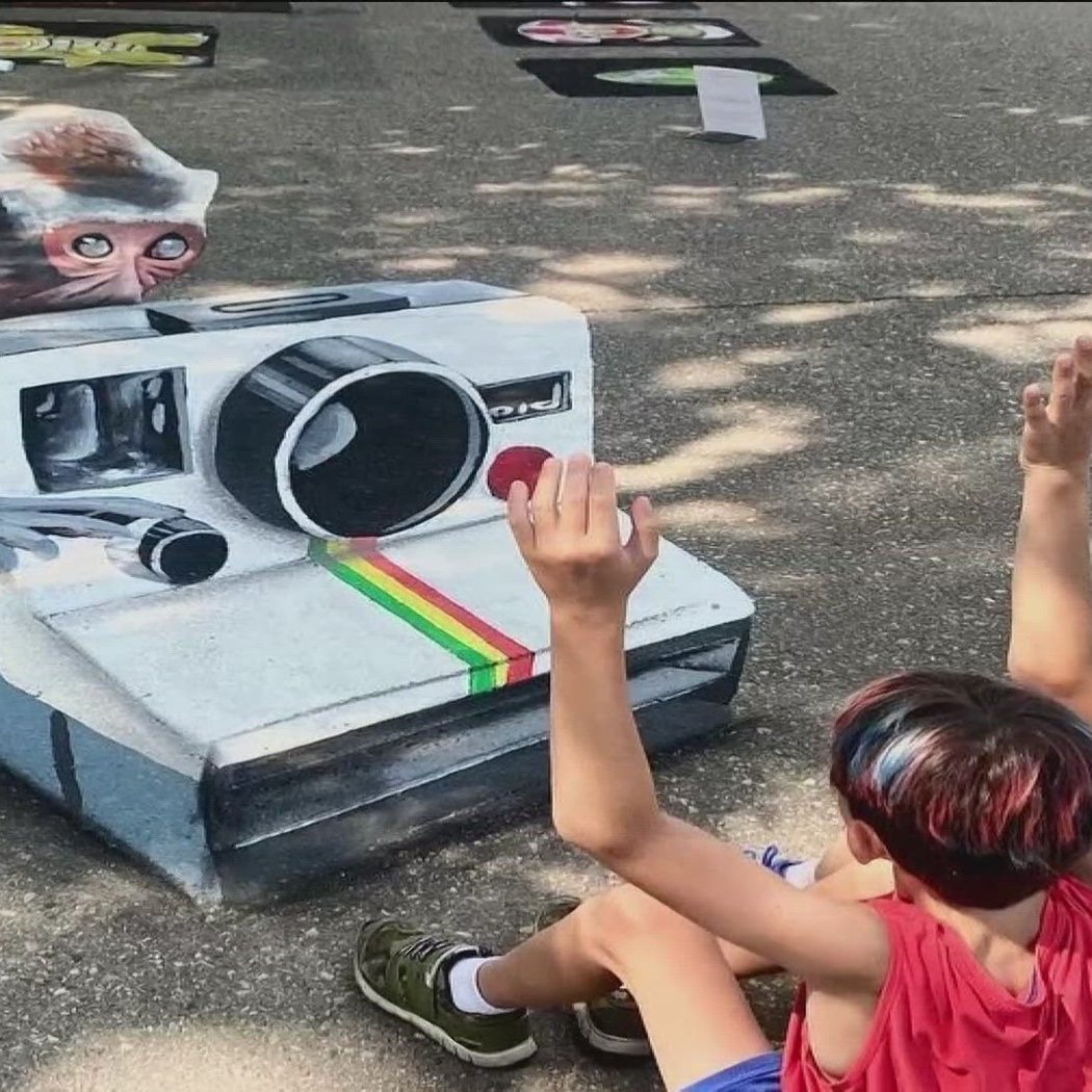 WE Chalk Festival 4