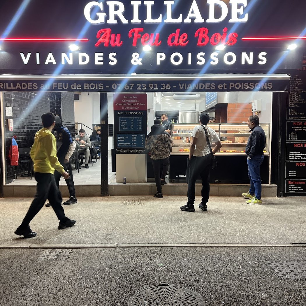 La grillade ( Viandes et Poisson) 2