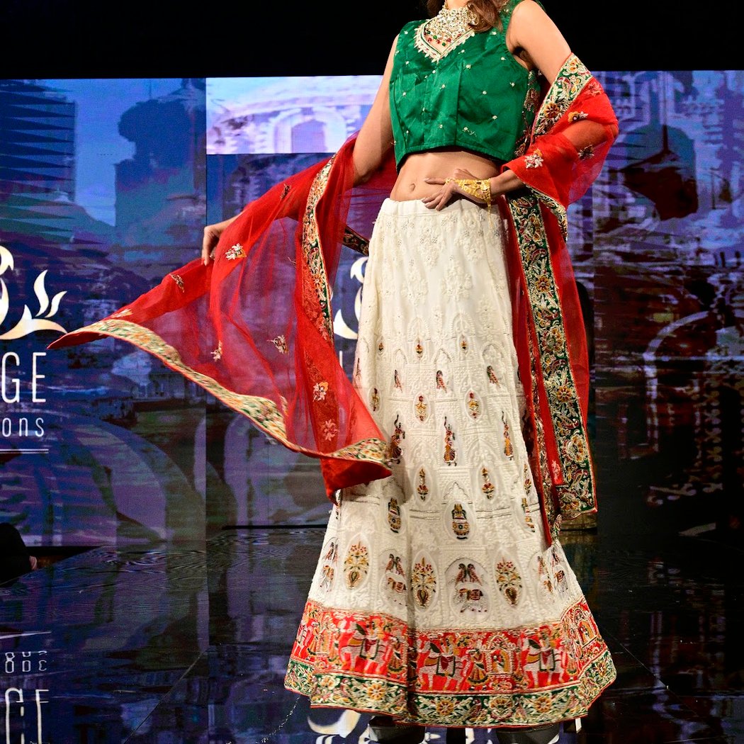 Heritage India Fashions 1