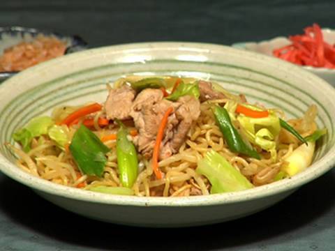 Izakaya Style Japanese Cooking Class 1
