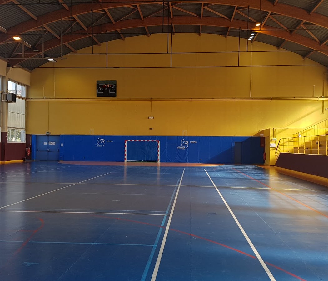 Complexe Sportif Aimé-et-Eugénie-Cotton 2