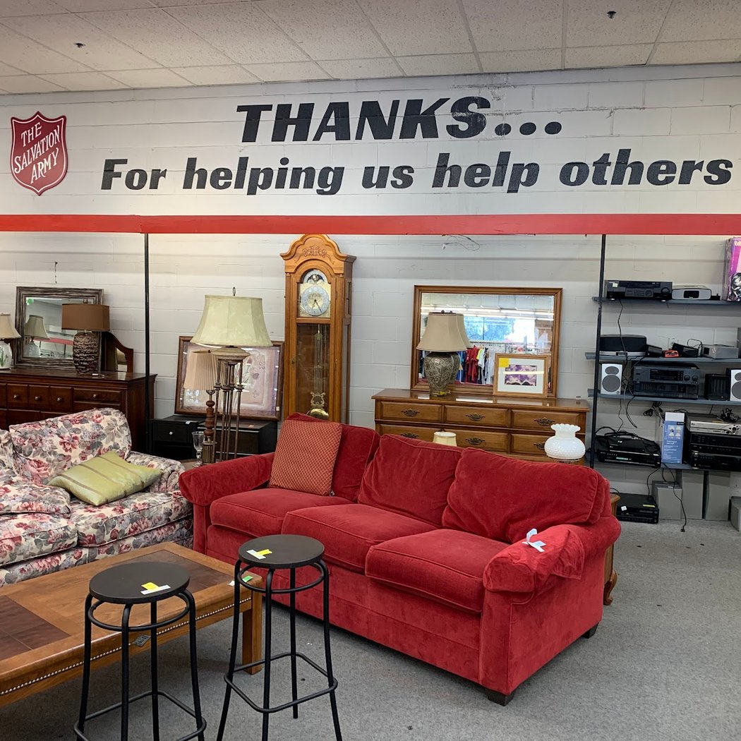 The Salvation Army Thrift Store & Donation Center 2