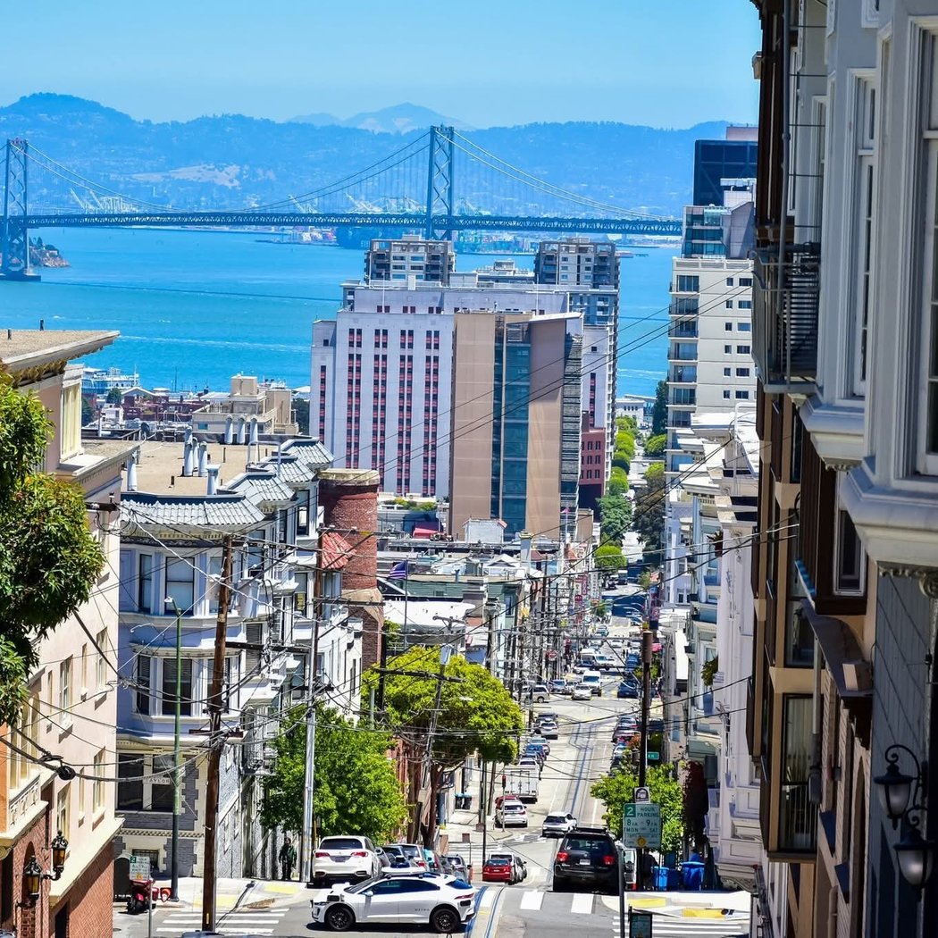 Russian Hill SanFrancisco 3