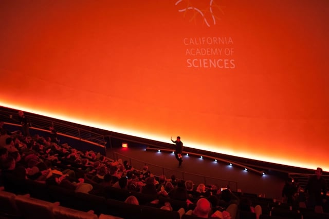 Morrison Planetarium