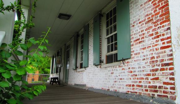 Guided Tour of Manhattan's Last Farmhouse 3