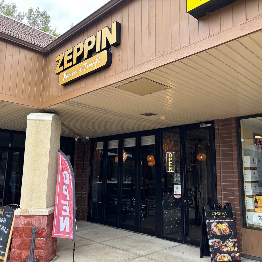 Zeppin Ramen & Temaki 2